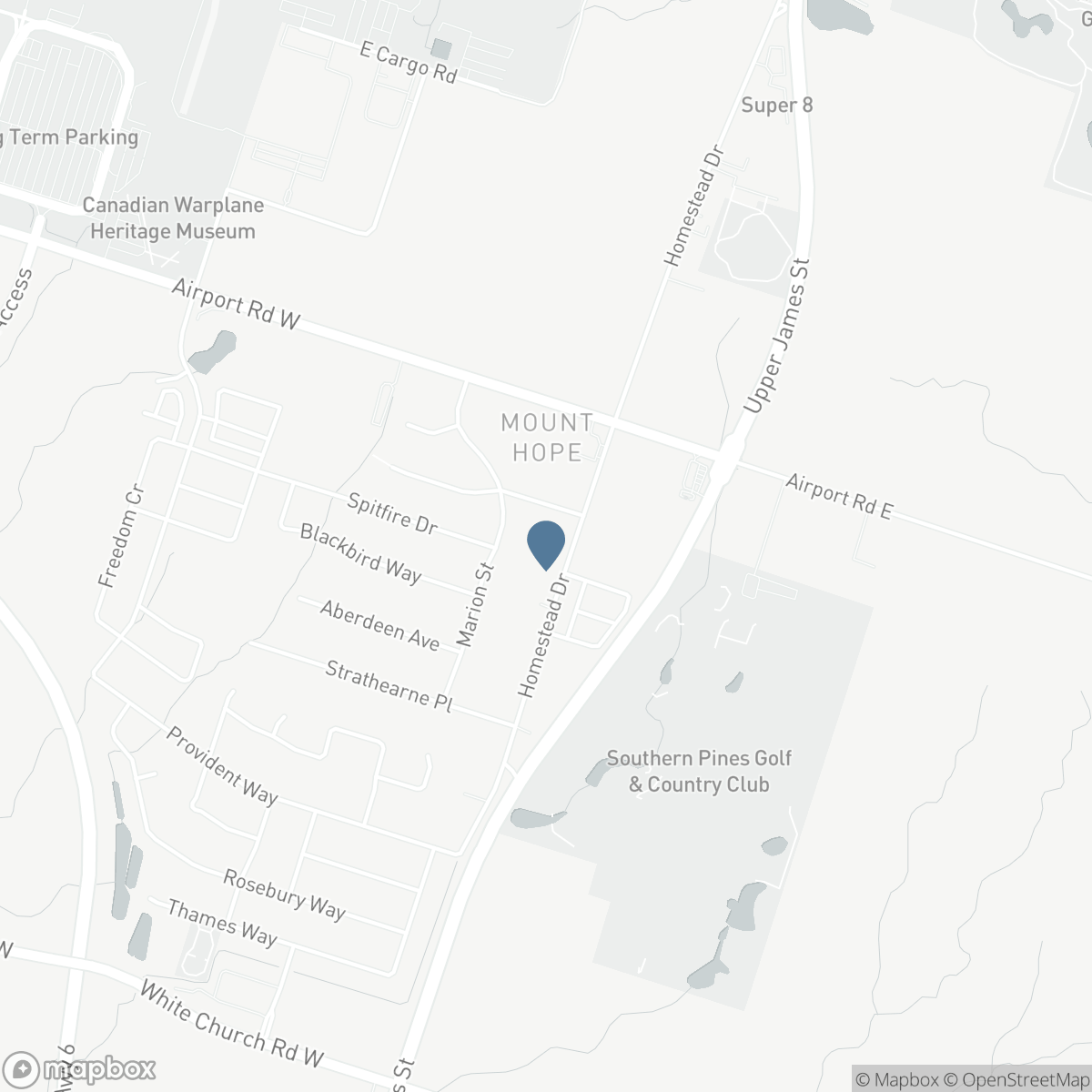 3266 HOMESTEAD Drive, Hamilton, Ontario L0R 1W0
